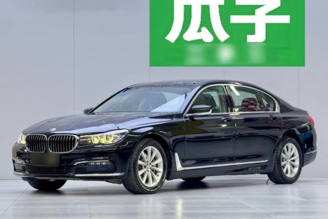 Used BMW 7 Series 2017 730Li Leading Model