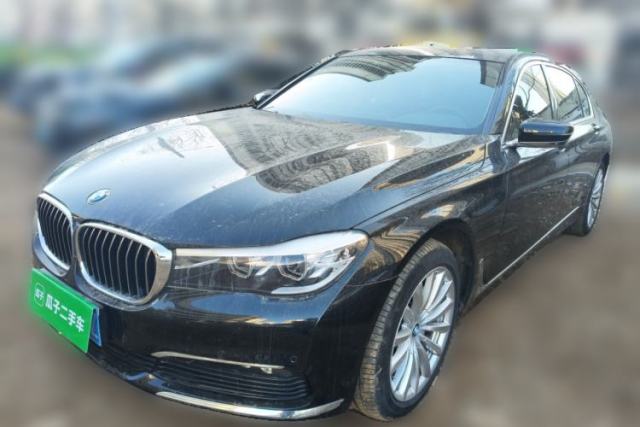 Used BMW 7 Series 2017 730Li Leading Model