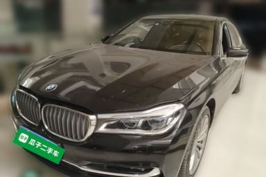 Used BMW 7 Series 2017 740Li xDrive Luxury Edition
