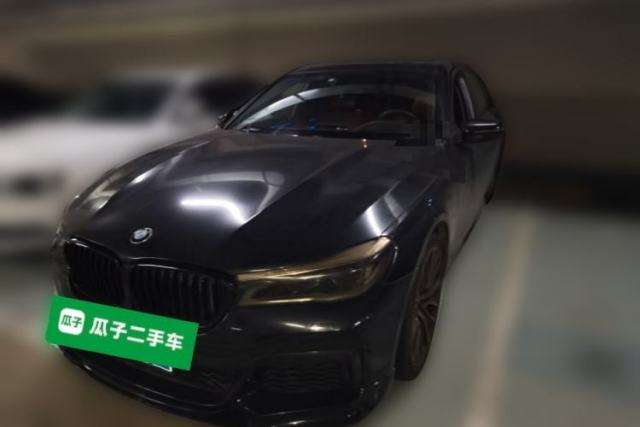 Used BMW 7 Series 2017 730Li Leading Model