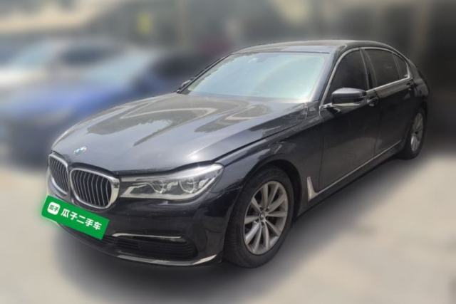 Used BMW 7 Series 2017 730Li Luxury Model
