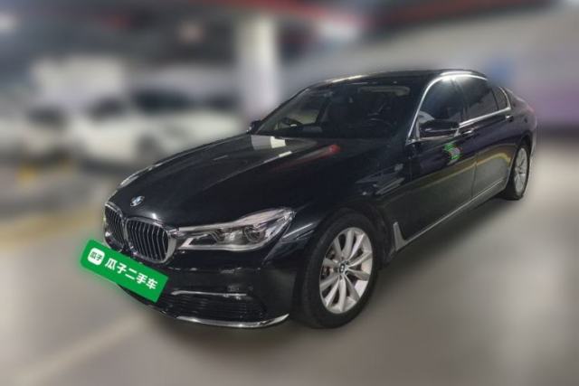 Used BMW 7 Series 2017 730Li Luxury Model
