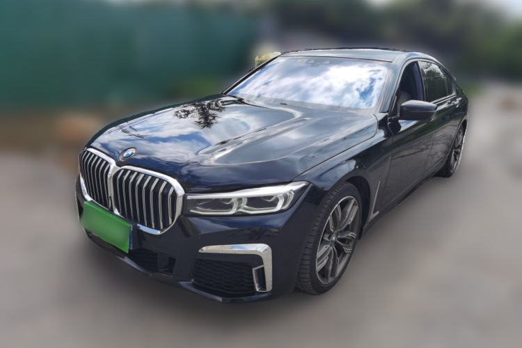 Used BMW 7 Series 2017 M760Li xDrive Guazi used car, China used car export, Used car for sale, Used cars, Cheapest cars for sale