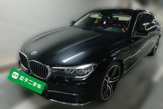 Used BMW 7 Series 2017 730Li Leading Model