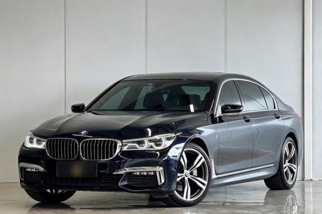 Used BMW 7 Series 2017 730Li Luxury Model