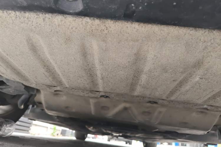 Used BMW 7 Series 2017 730Li Leading Model Chassis Front