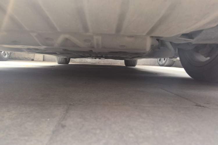 Used BMW 7 Series 2017 730Li Luxury Model Chassis Front