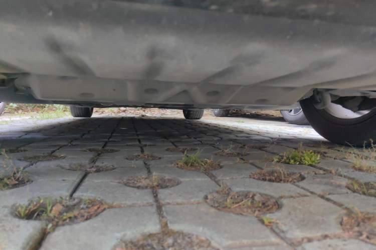 Used BMW 7 Series 2017 730Li Leading Model Chassis Front
