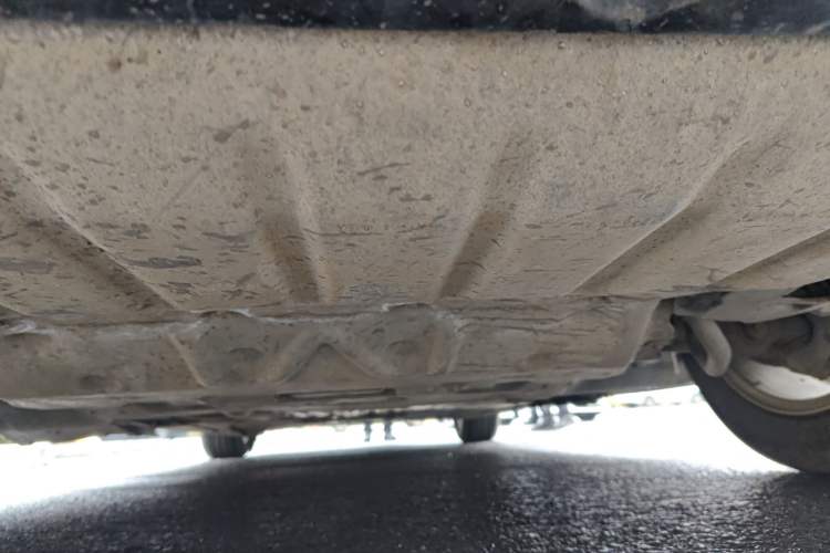 Used BMW 7 Series 2017 730Li Leading Model Chassis Front