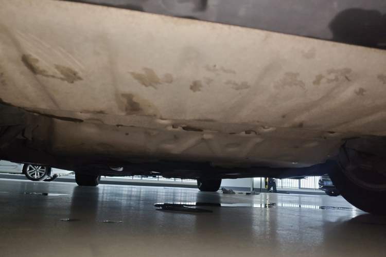 Used BMW 7 Series 2017 730Li Leading Model Chassis Front