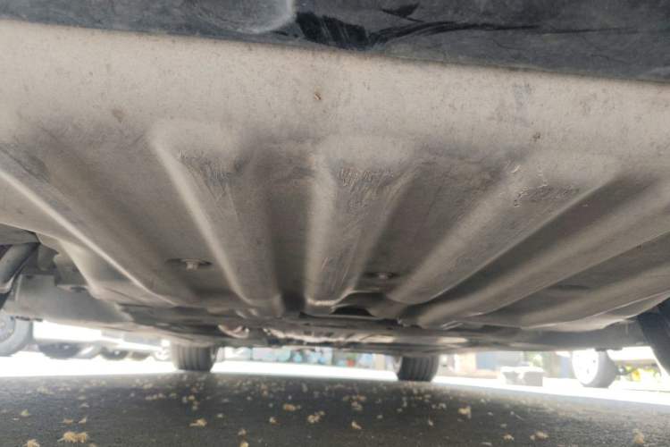 Used BMW 7 Series 2017 730Li Leading Model Chassis Front