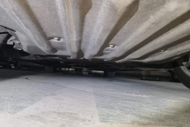Used BMW 7 Series 2017 730Li Leading Model Chassis Front