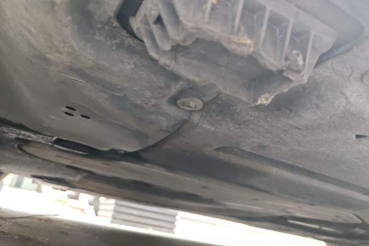 Used BMW 7 Series 2017 730Li Leading Model Chassis Front Left