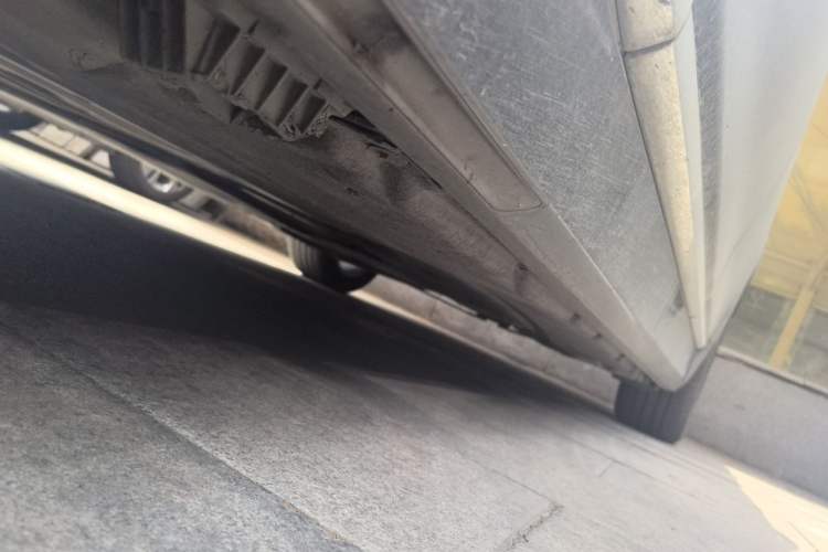 Used BMW 7 Series 2017 730Li Luxury Model Chassis Front Left
