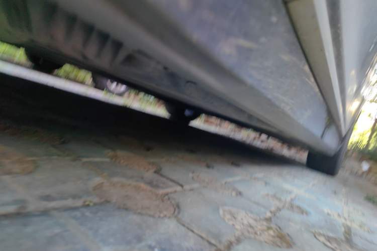 Used BMW 7 Series 2017 730Li Leading Model Chassis Front Left