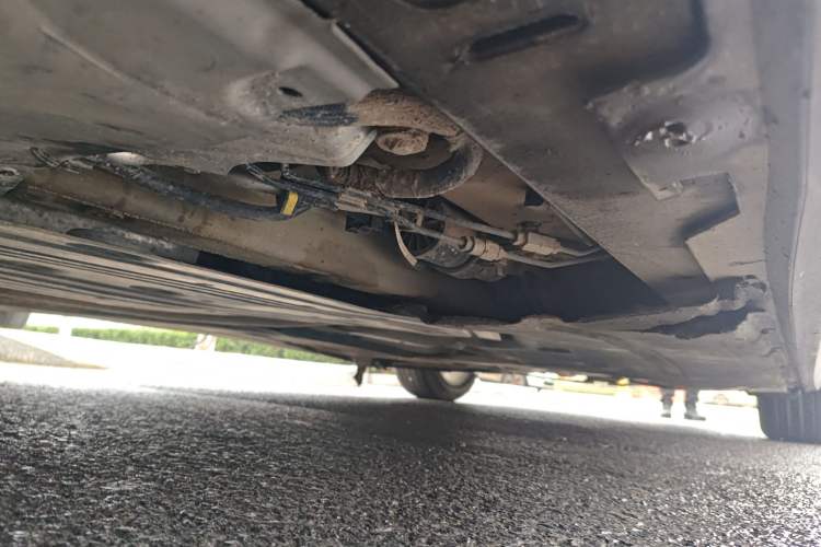 Used BMW 7 Series 2017 730Li Leading Model Chassis Front Left