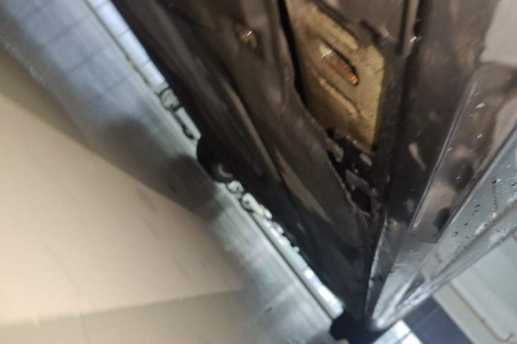 Used BMW 7 Series 2017 730Li Leading Model Chassis Front Left