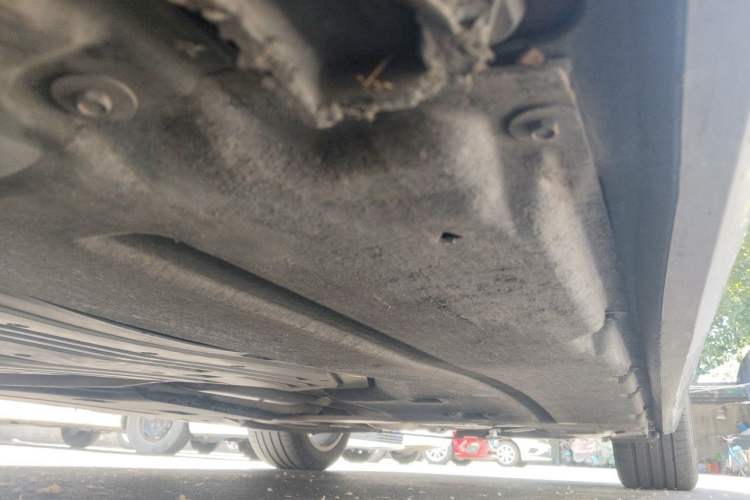 Used BMW 7 Series 2017 730Li Leading Model Chassis Front Left