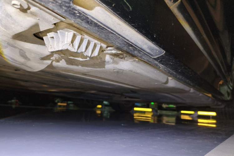 Used BMW 7 Series 2017 730Li Luxury Model Chassis Front Left