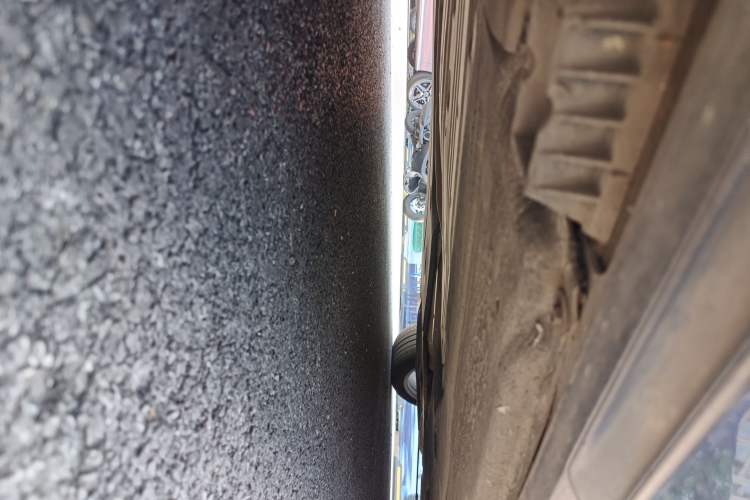 Used BMW 7 Series 2017 740Li Luxury Edition Chassis Front Left