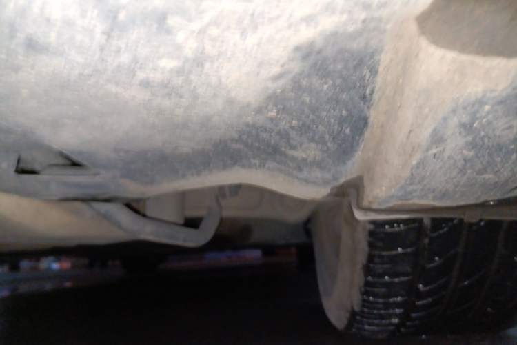 Used BMW 7 Series 2017 730Li Leading Model Chassis Front Left