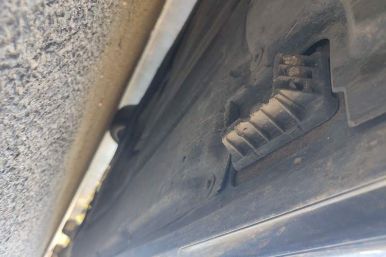 Used BMW 7 Series 2017 730Li Leading Model Chassis Front Left