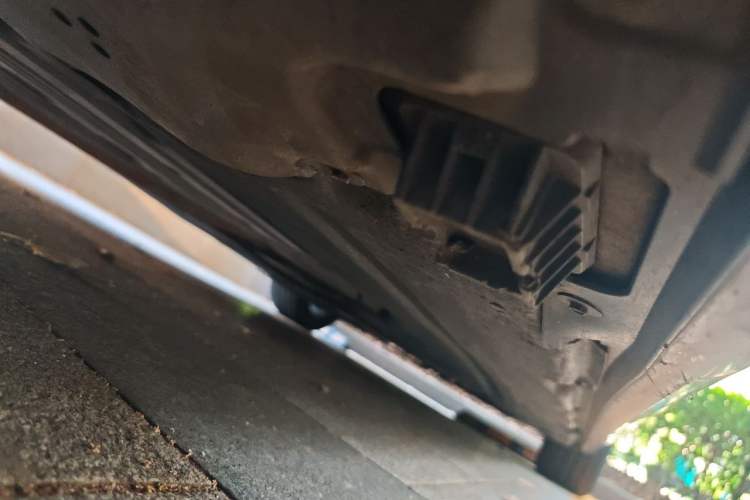 Used BMW 7 Series 2017 730Li Leading Model Chassis Front Left