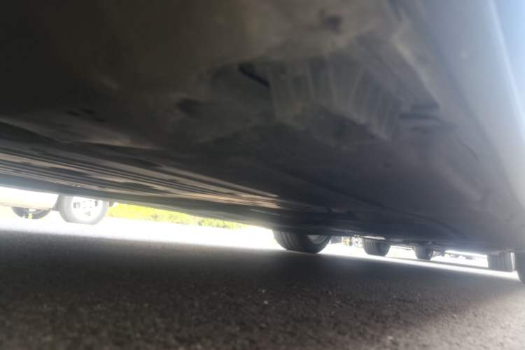 Used BMW 7 Series 2017 730Li Leading Model Chassis Front Left