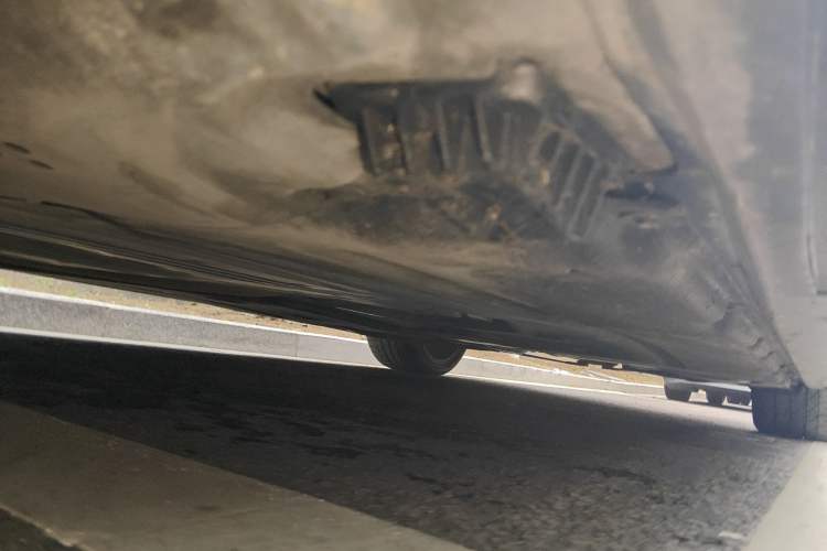 Used BMW 7 Series 2017 740Li Luxury Edition Chassis Front Left