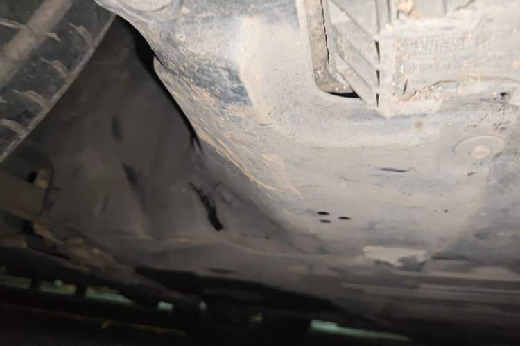 Used BMW 7 Series 2017 730Li Leading Model Chassis Front Left