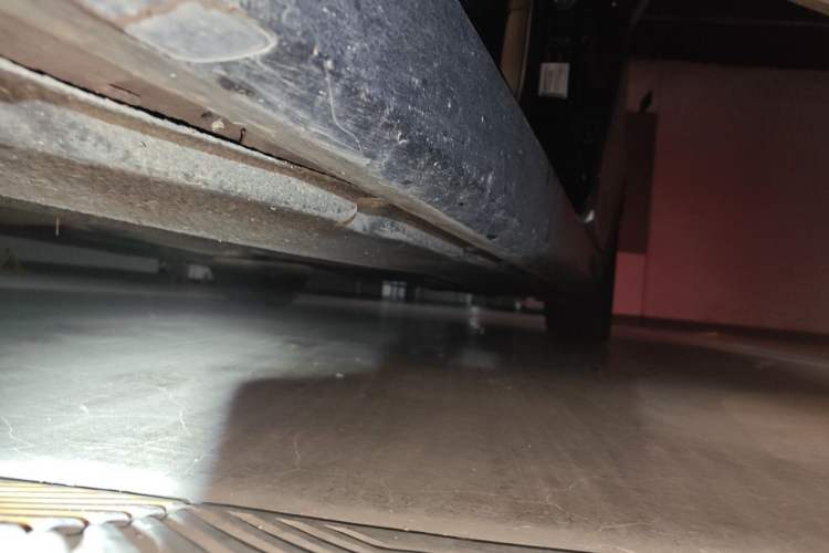 Used BMW 7 Series 2017 730Li Leading Model Chassis Front Left
