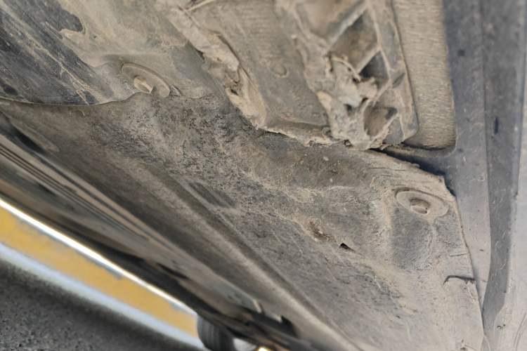 Used BMW 7 Series 2017 730Li Leading Model Chassis Front Left
