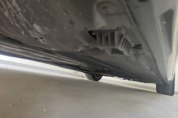 Used BMW 7 Series 2017 740Li Luxury Edition Chassis Front Left