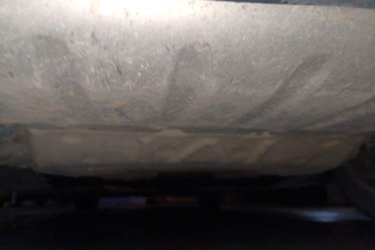 Used BMW 7 Series 2017 730Li Leading Model Chassis Front