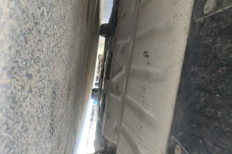 Used BMW 7 Series 2017 730Li Leading Model Chassis Front