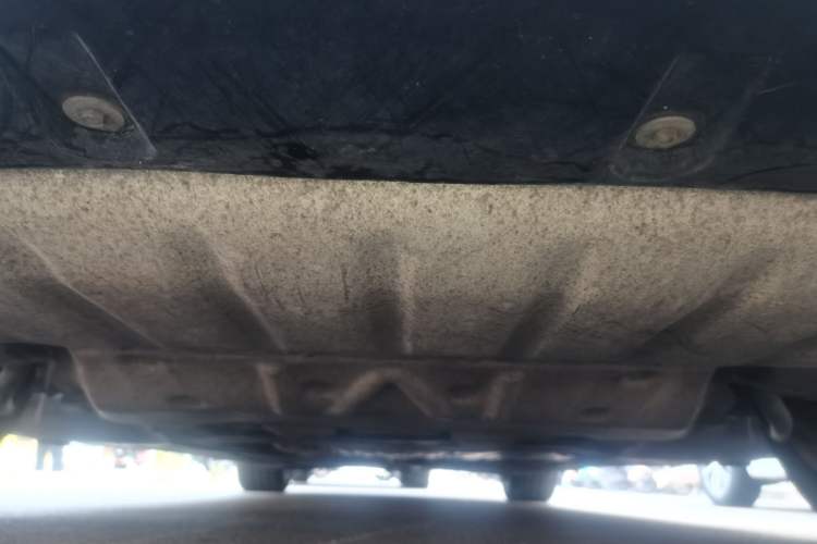 Used BMW 7 Series 2017 730Li Leading Model Chassis Front