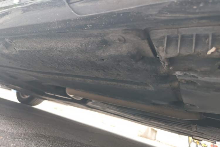 Used BMW 7 Series 2017 730Li Leading Model Chassis Front Right