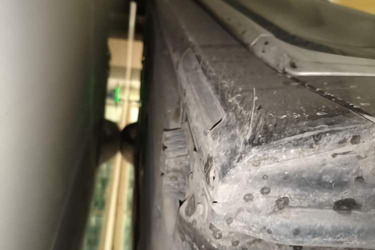 Used BMW 7 Series 2017 740Li xDrive Luxury Edition Chassis Front Right