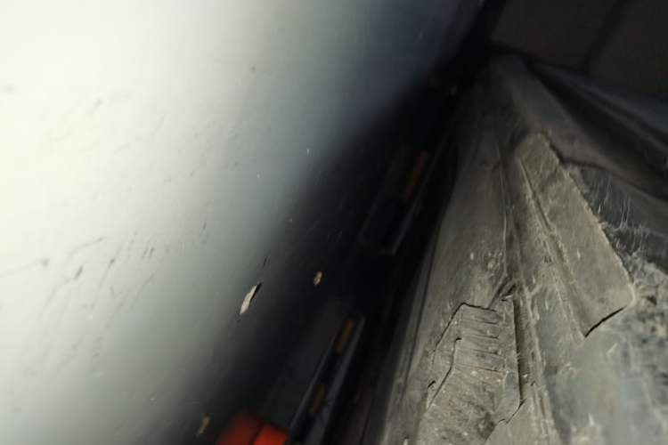 Used BMW 7 Series 2017 730Li Leading Model Chassis Front Right