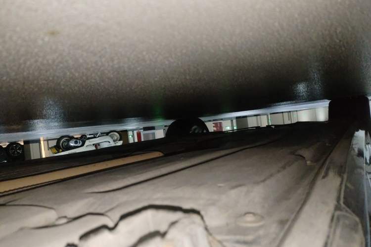 Used BMW 7 Series 2017 730Li Leading Model Chassis Front Right