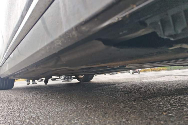 Used BMW 7 Series 2017 730Li Leading Model Chassis Front Right