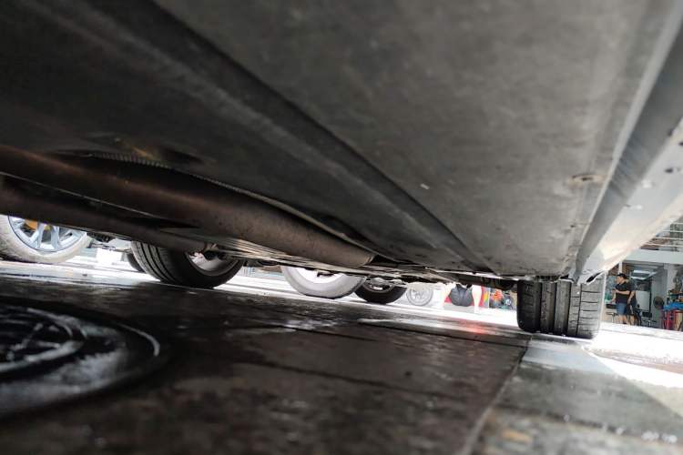 Used BMW 7 Series 2017 M760Li xDrive Chassis Front Right