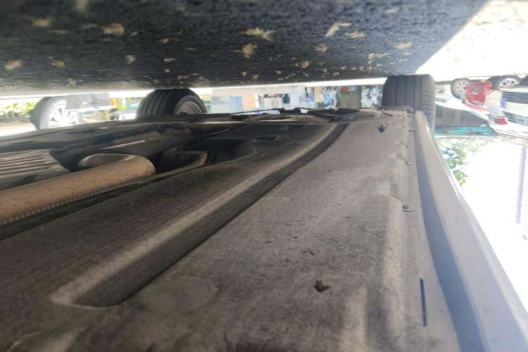 Used BMW 7 Series 2017 730Li Leading Model Chassis Front Right