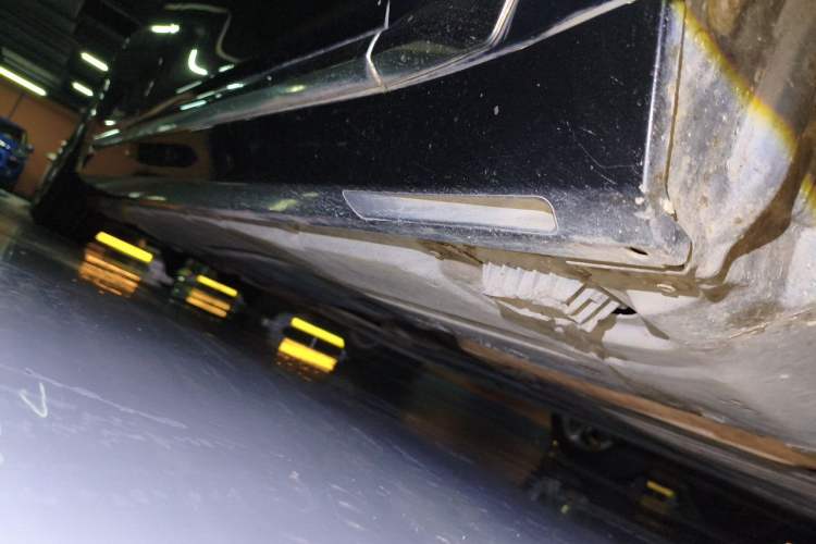 Used BMW 7 Series 2017 730Li Luxury Model Chassis Front Right