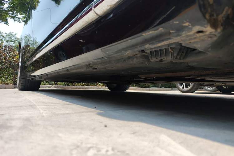 Used BMW 7 Series 2017 740Li xDrive Luxury Edition Chassis Front Right