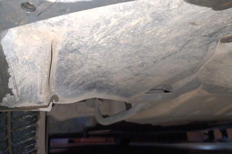 Used BMW 7 Series 2017 730Li Leading Model Chassis Front Right