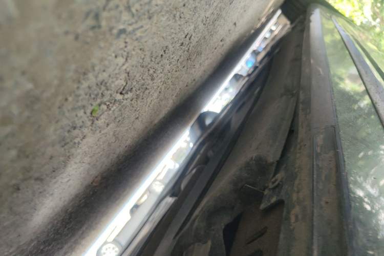 Used BMW 7 Series 2017 730Li Leading Model Chassis Front Right