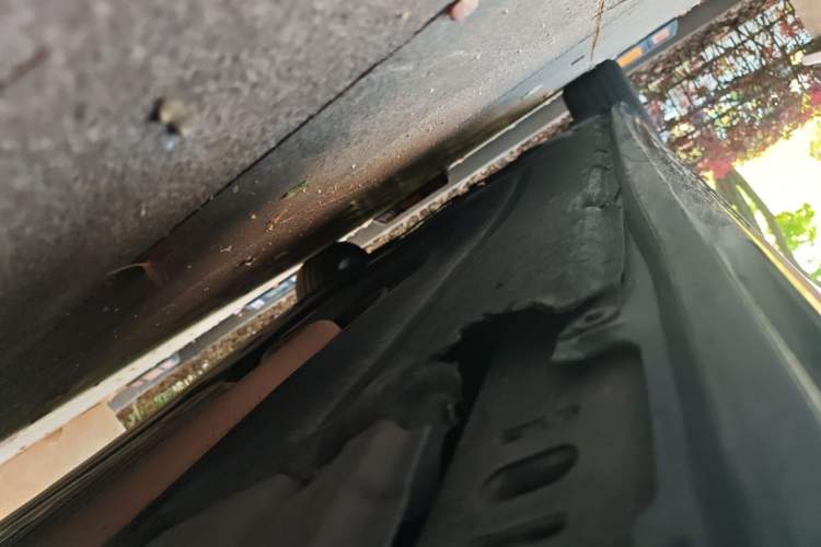 Used BMW 7 Series 2017 730Li Leading Model Chassis Front Right