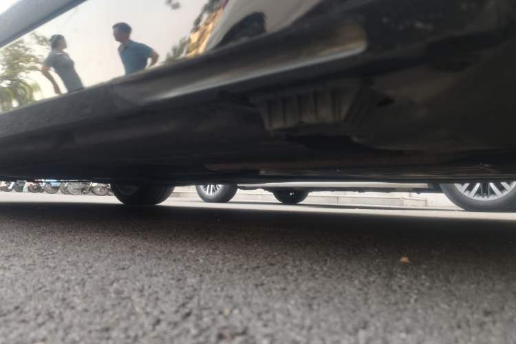 Used BMW 7 Series 2017 730Li Leading Model Chassis Front Right