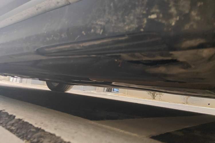 Used BMW 7 Series 2017 740Li Luxury Edition Chassis Front Right